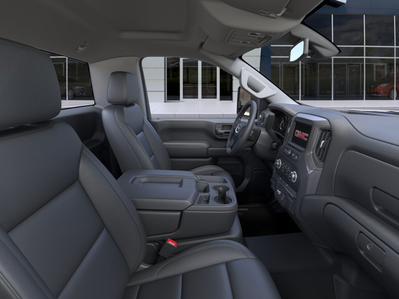 2025 GMC Sierra 3500HD Pro - Photo 41