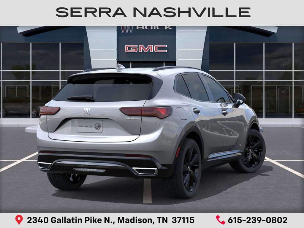 New 2026 Buick Envision Sport Touring SUV