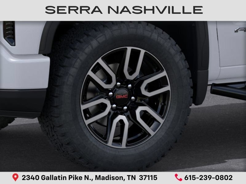 2026 GMC Sierra 1500 AT4 - Photo 9
