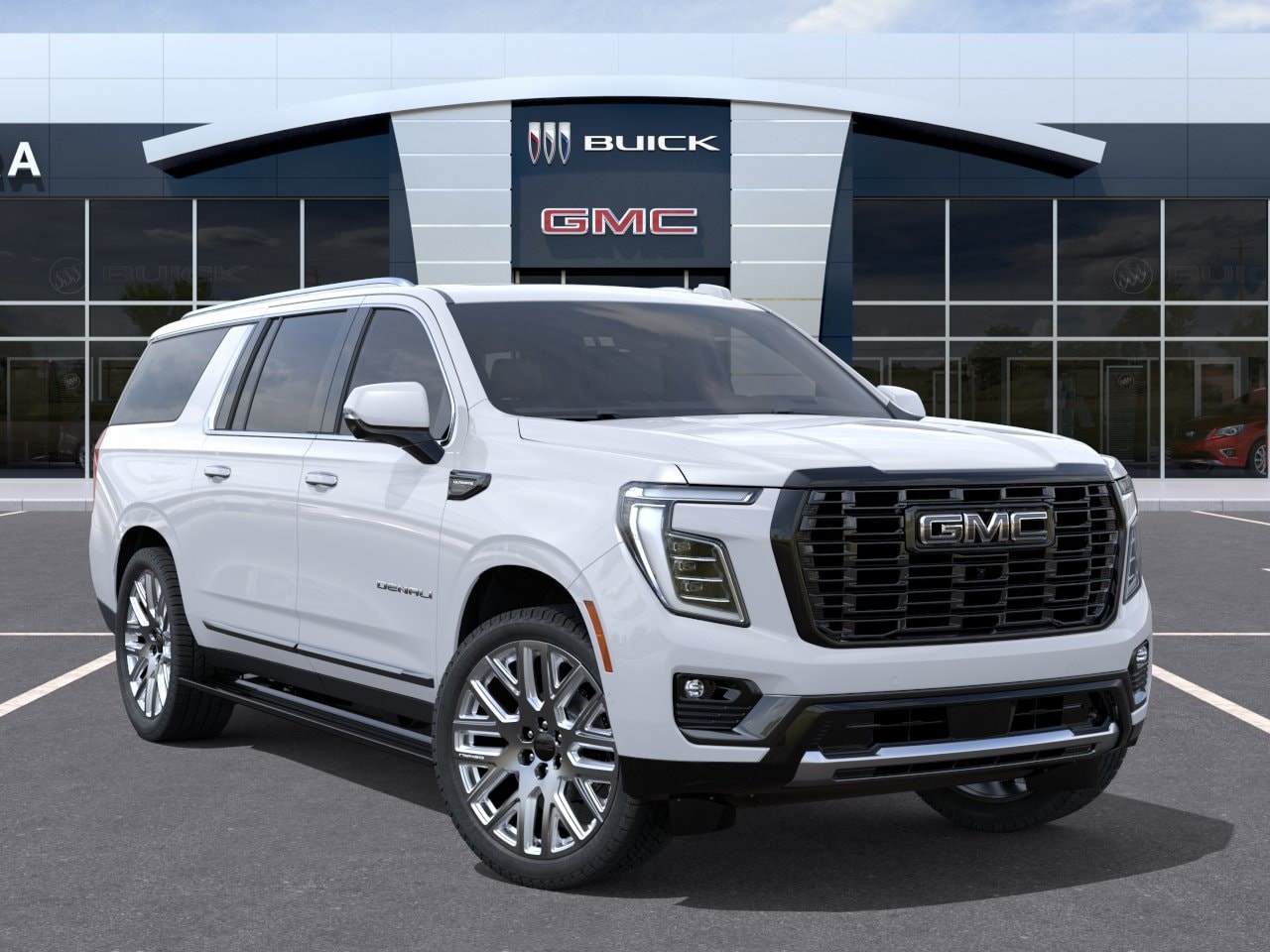 2027 GMC Yukon XL Denali Ultimate - Photo 31