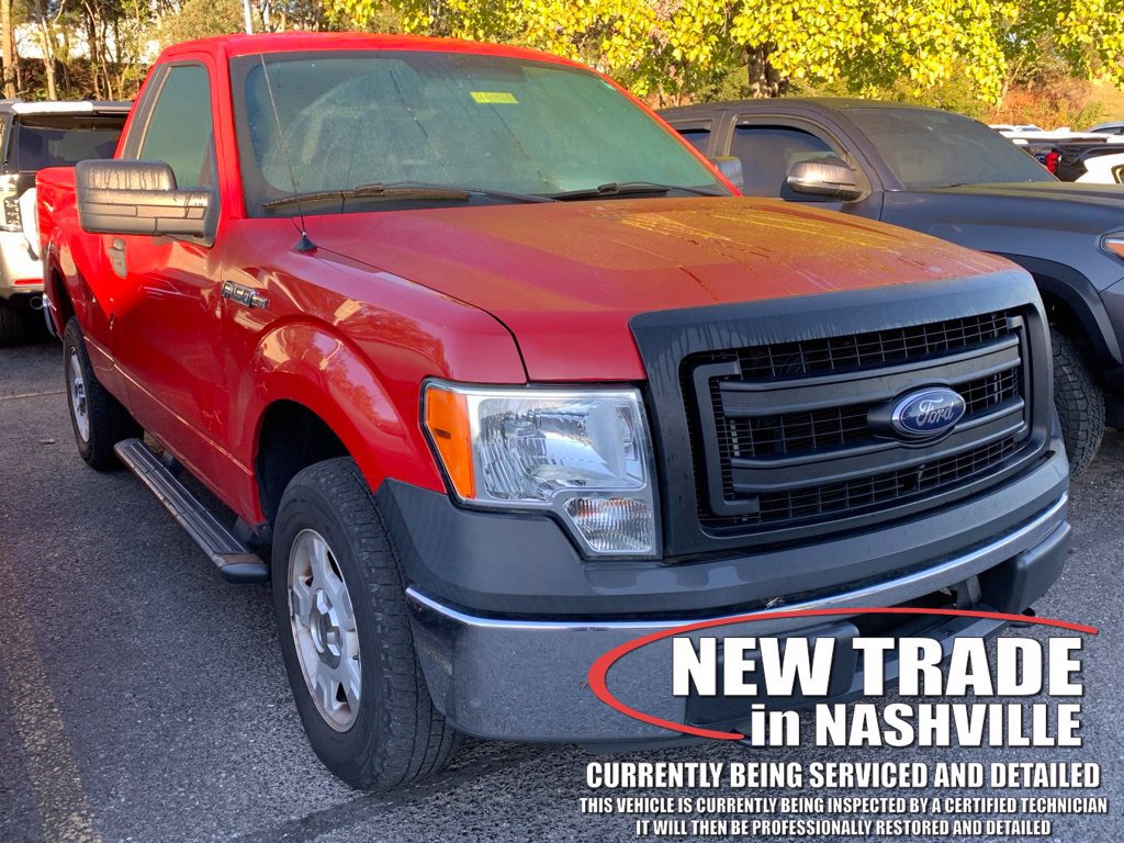 2014 Ford F-150