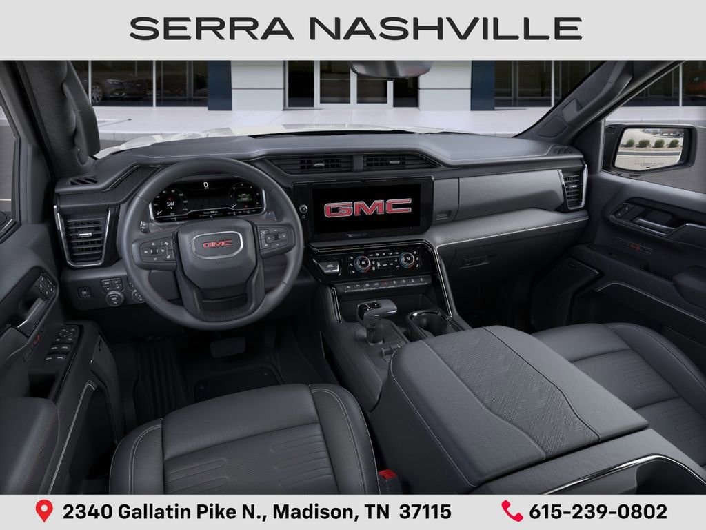 2026 GMC Sierra 1500 AT4X - Photo 15