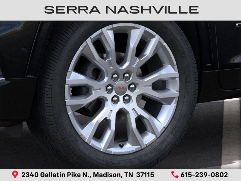 2026 GMC Acadia Denali - Photo 9