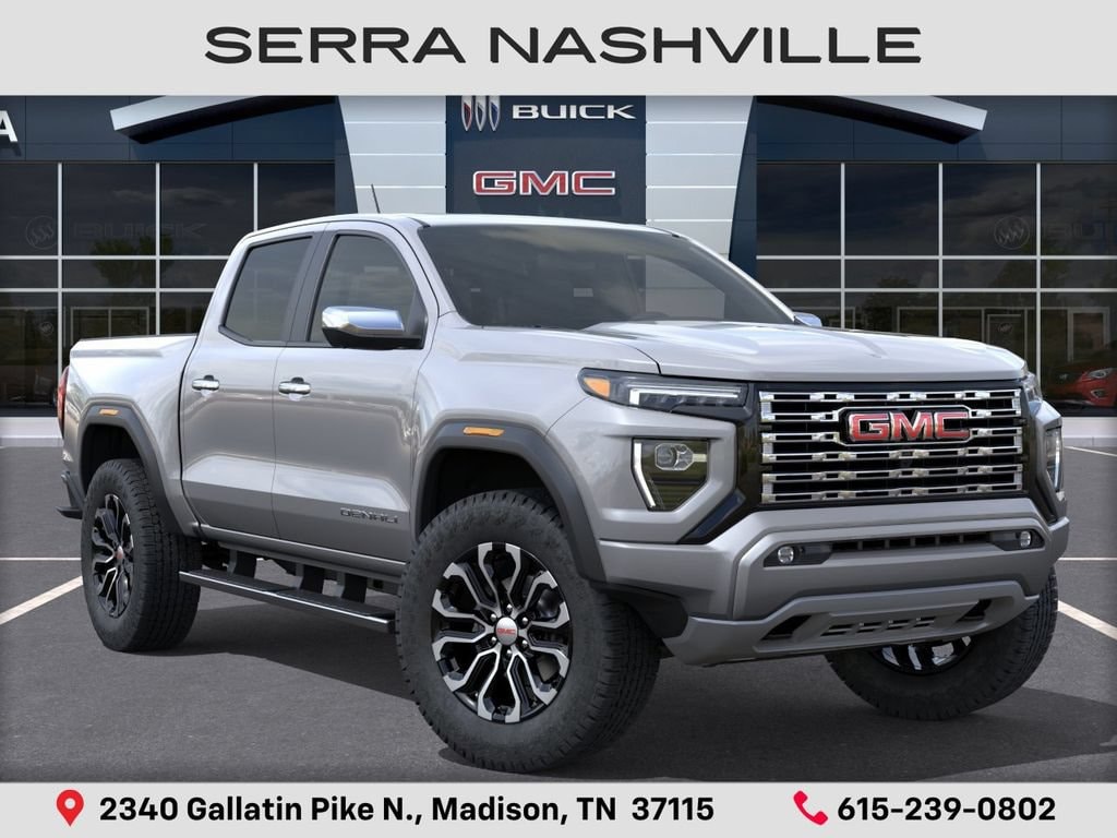 2026 GMC Canyon Denali - Photo 7