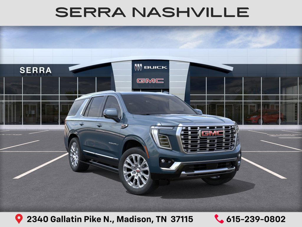  GMC Yukon