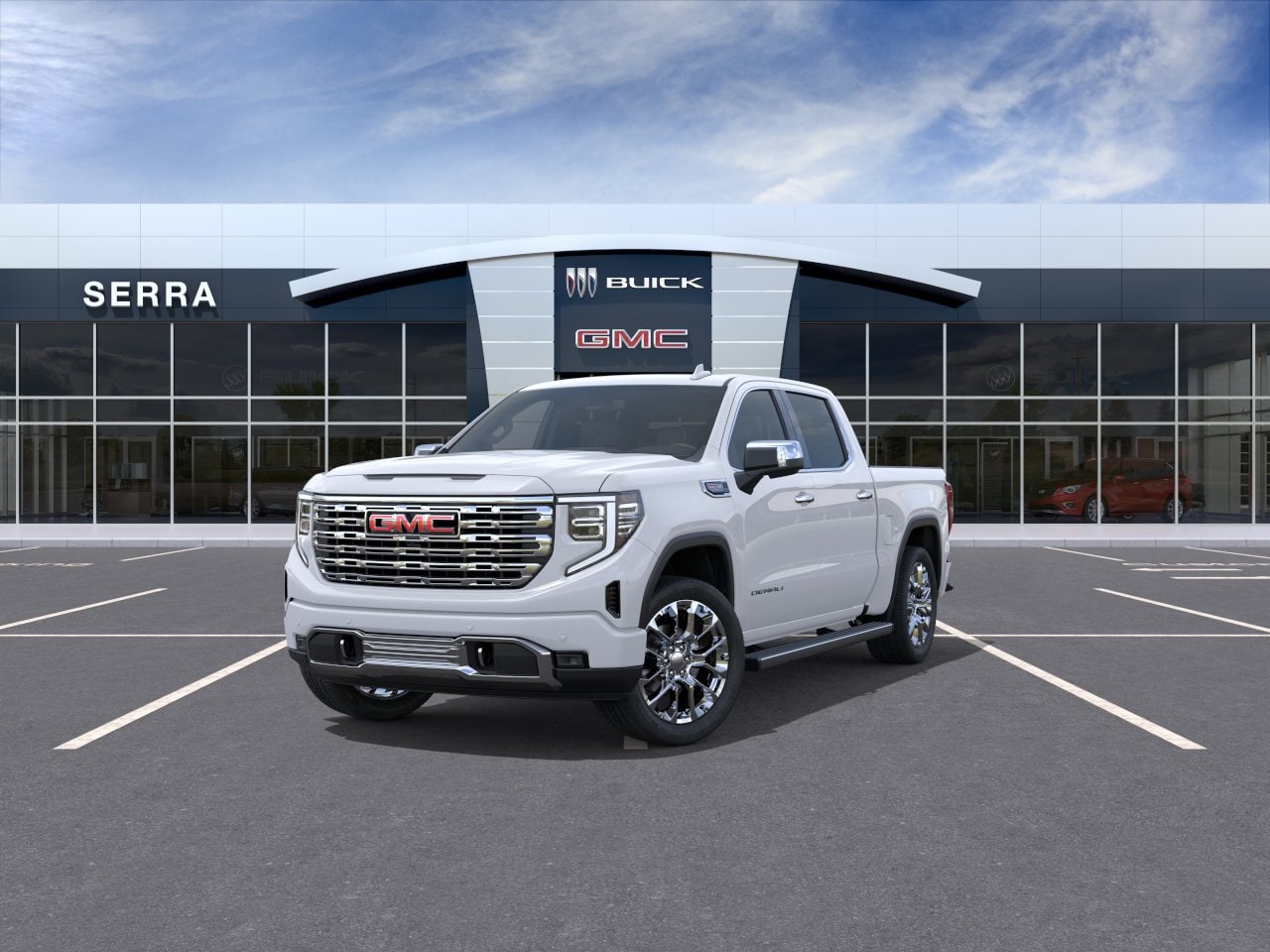 2026 GMC Sierra 1500 Denali - Photo 32
