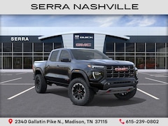 2026 GMC Canyon AT4 Truck Crew Cab