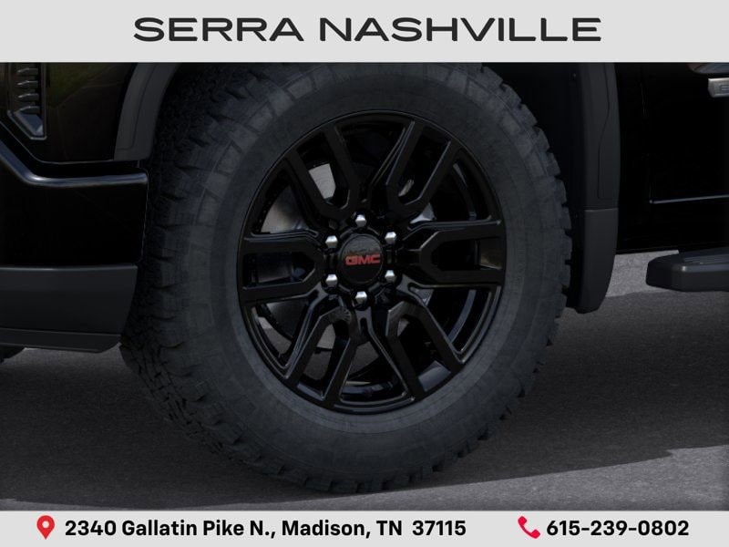 2026 GMC Sierra 1500 Elevation - Photo 9