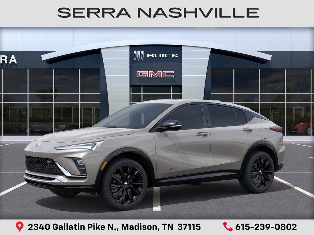 New 2026 Buick Envista Sport Touring SUV
