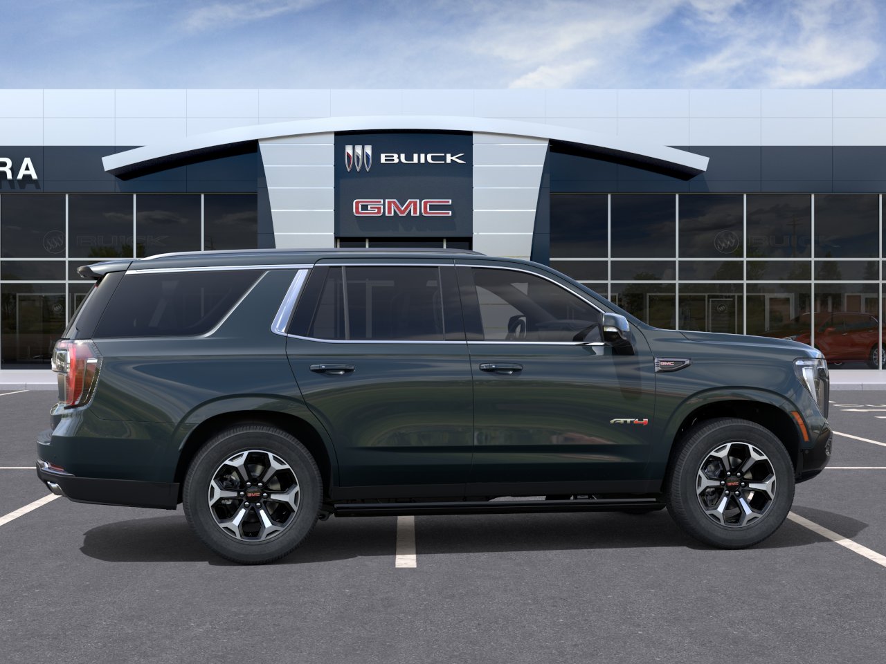 2026 GMC Yukon AT4 Ultimate - Photo 5