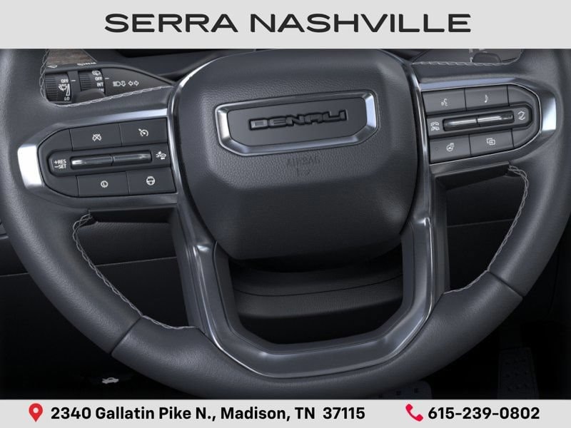 2026 GMC Acadia Denali - Photo 19