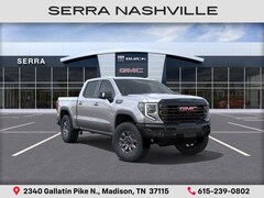 2026 GMC Sierra 1500 AT4X Truck Crew Cab