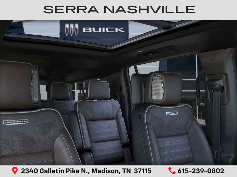 2027 GMC Yukon XL Denali Ultimate - Photo 24