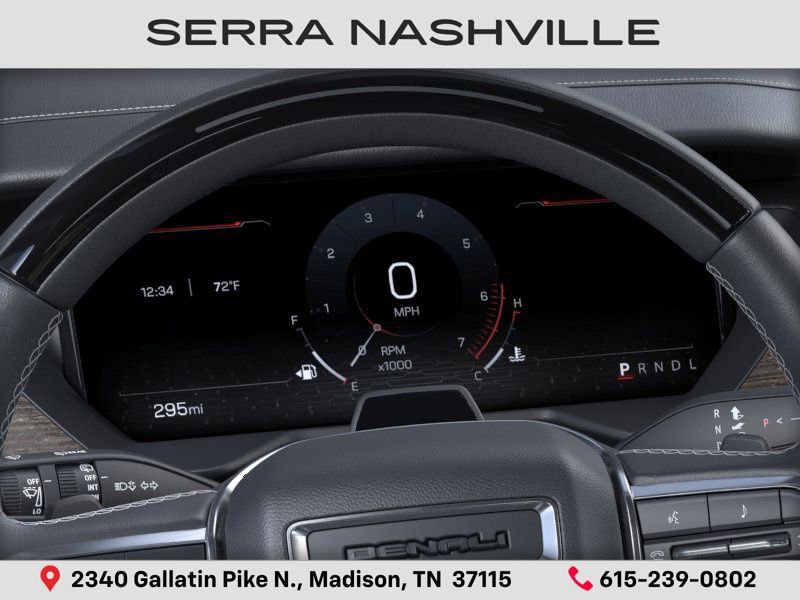 2026 GMC Acadia Denali - Photo 18
