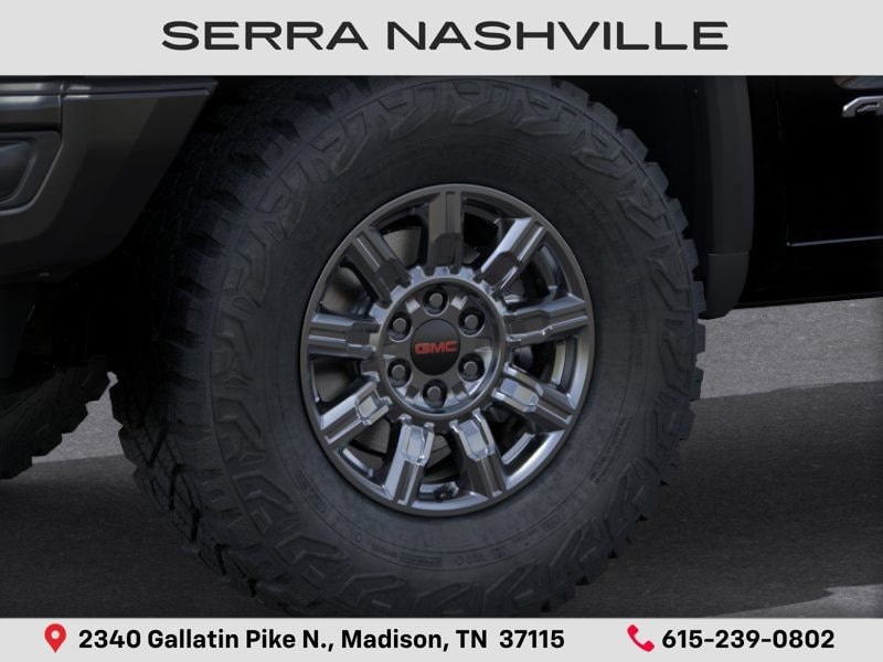 2026 GMC Sierra 1500 AT4X - Photo 9