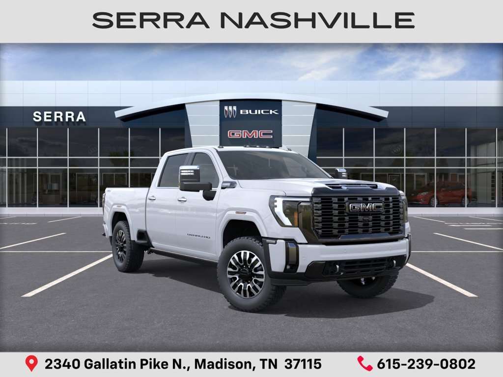  GMC Sierra 2500 HD
