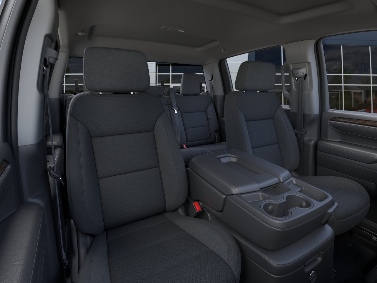 2026 GMC Sierra 1500 Elevation - Photo 40