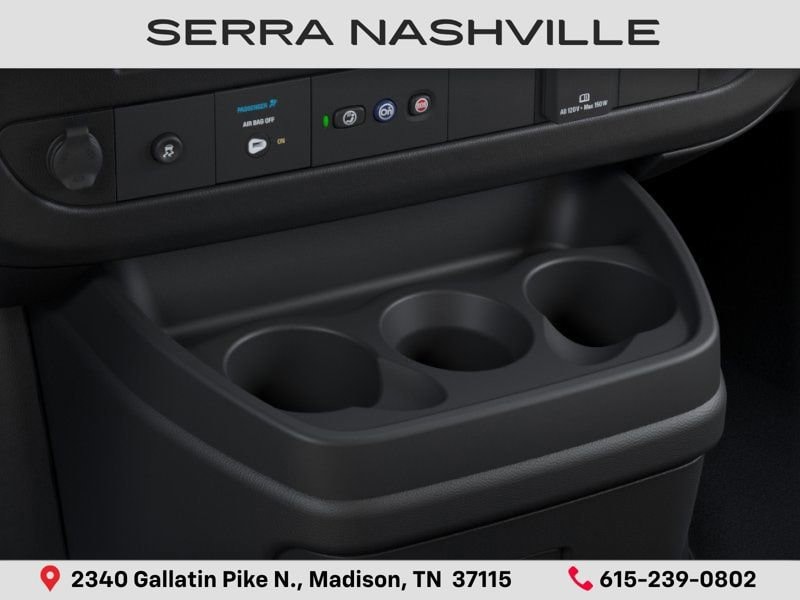 2026 GMC Savana Cargo Work Van - Photo 23