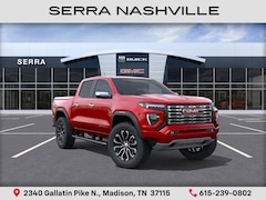 2026 GMC Canyon Denali Truck Crew Cab