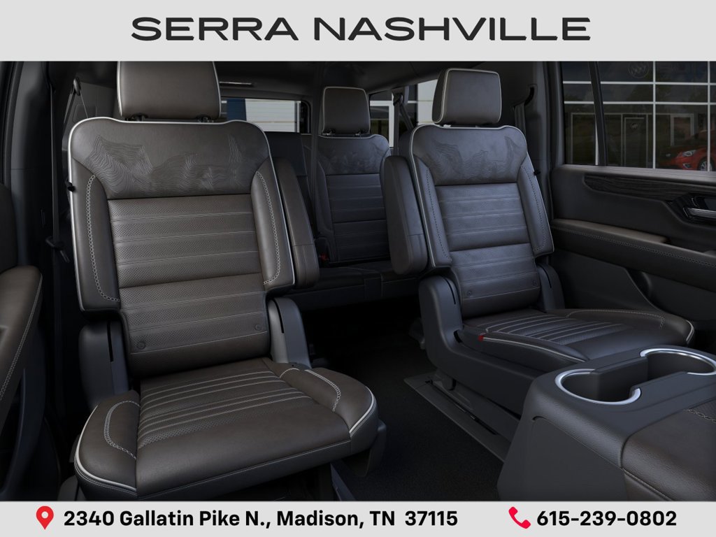 2027 GMC Yukon XL Denali Ultimate - Photo 17