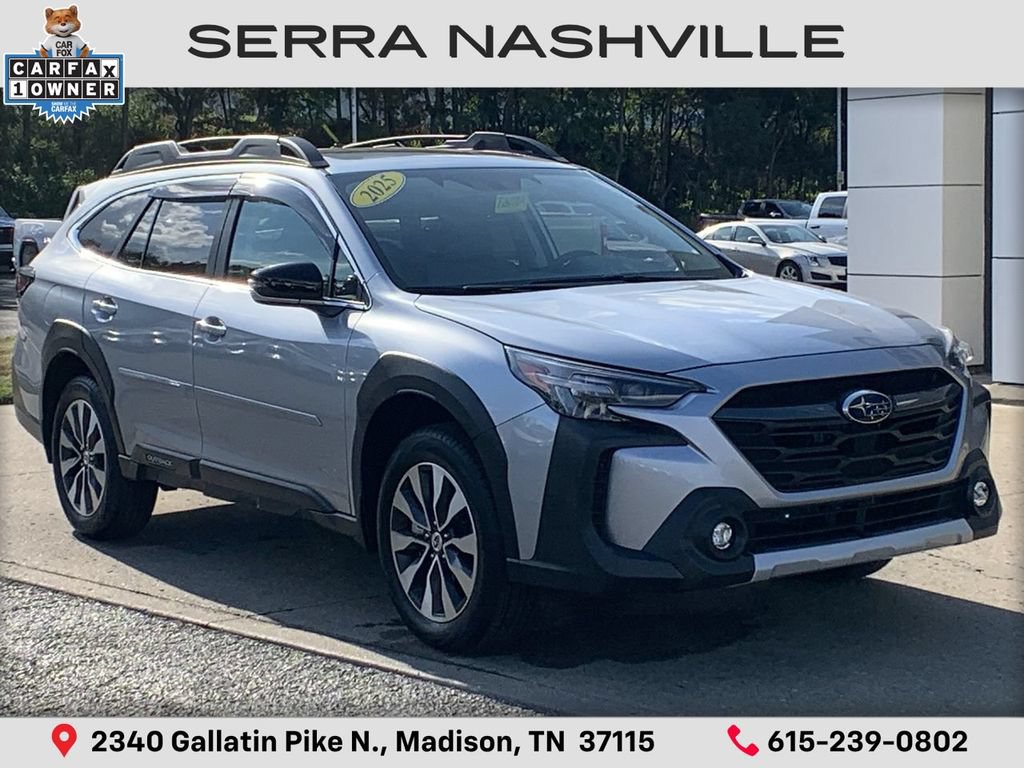 2025 Subaru Outback