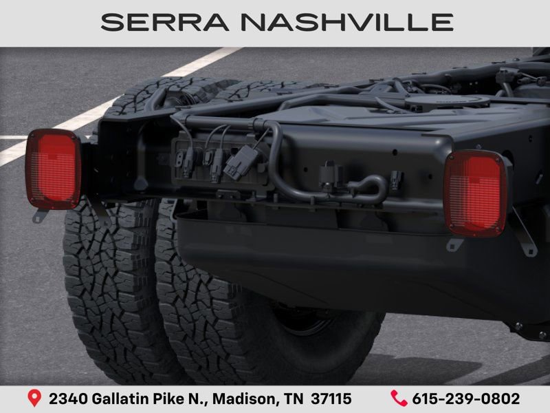 2026 GMC Sierra 3500HD Pro - Photo 11