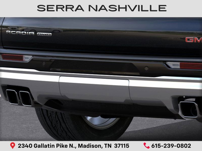 2026 GMC Acadia Denali - Photo 14
