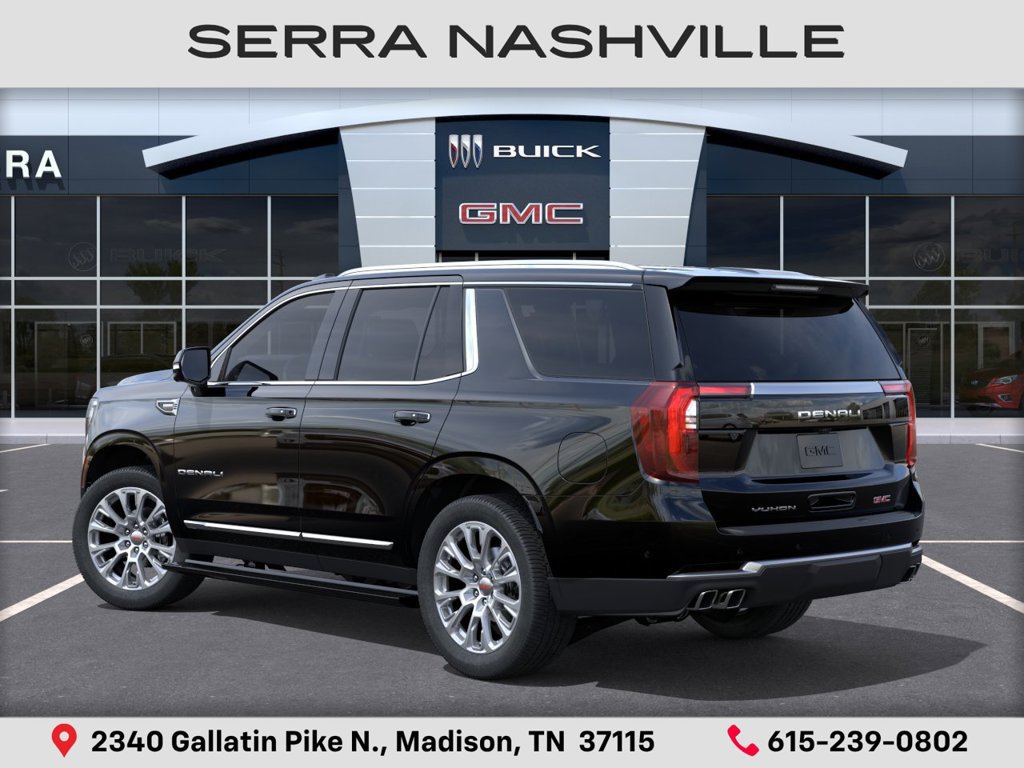 New 2027 GMC Yukon Denali SUV