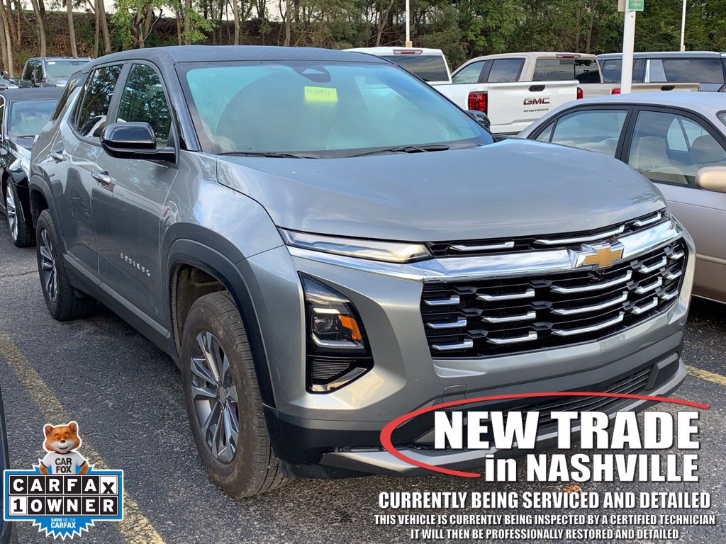 2026 Chevrolet Equinox