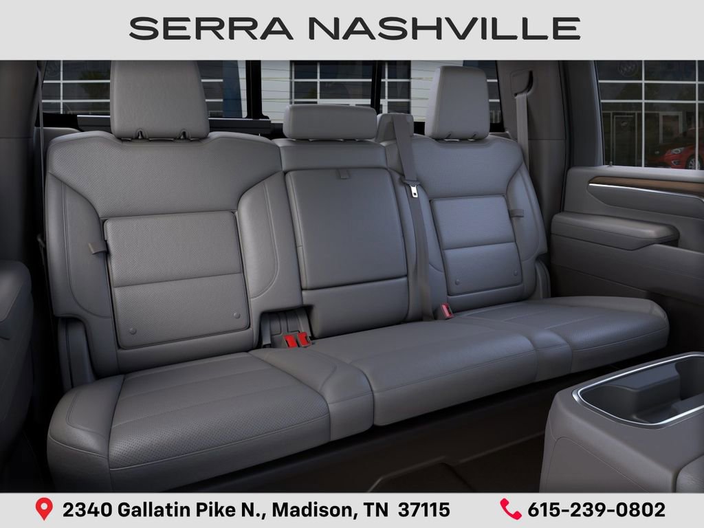2026 GMC Sierra 2500HD SLT - Photo 17