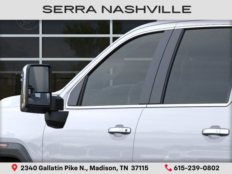 2026 GMC Sierra 2500HD Denali - Photo 12