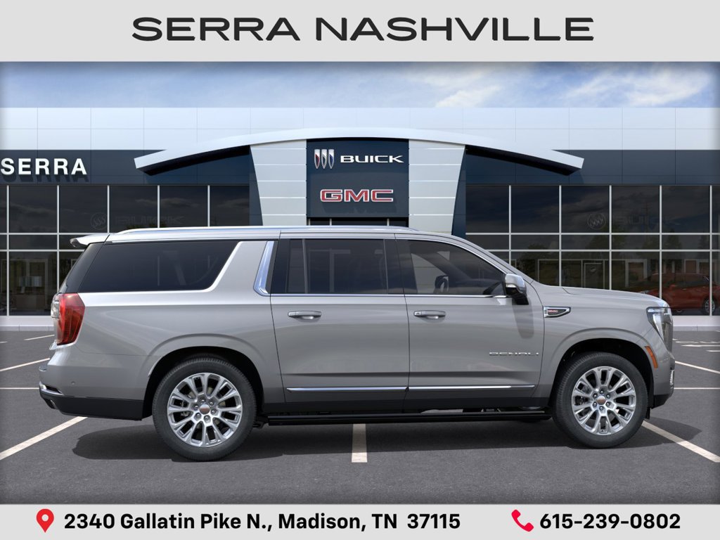 New 2027 GMC Yukon XL Denali SUV