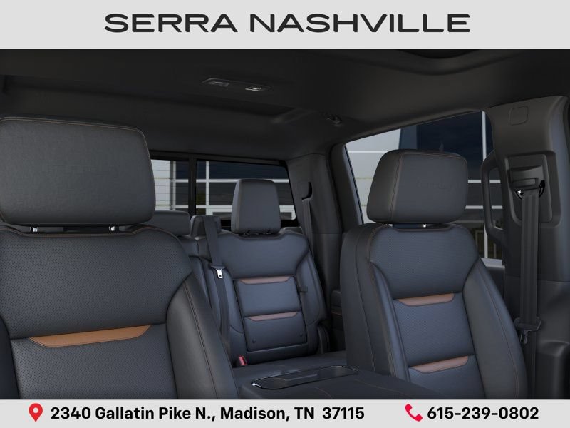 2026 GMC Sierra 1500 AT4 - Photo 24