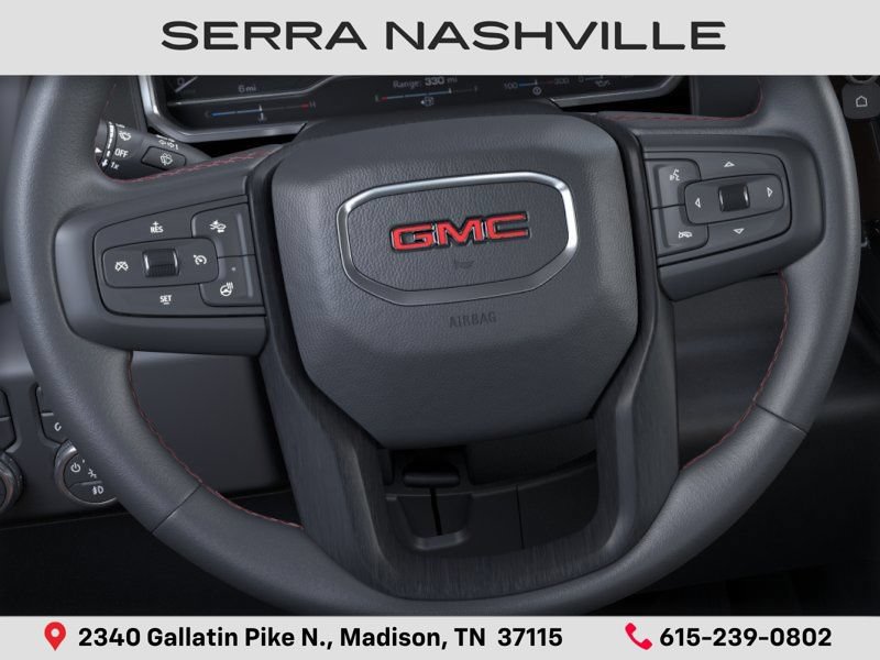 2026 GMC Sierra 2500HD AT4X - Photo 19