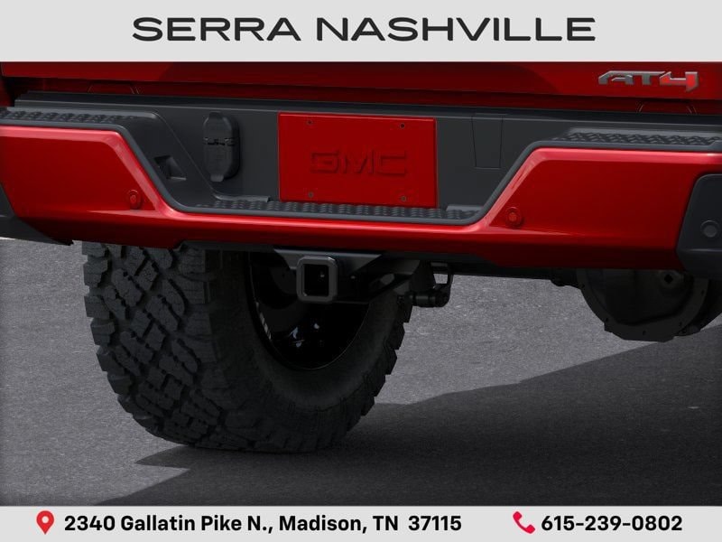 2026 GMC Canyon AT4 - Photo 14