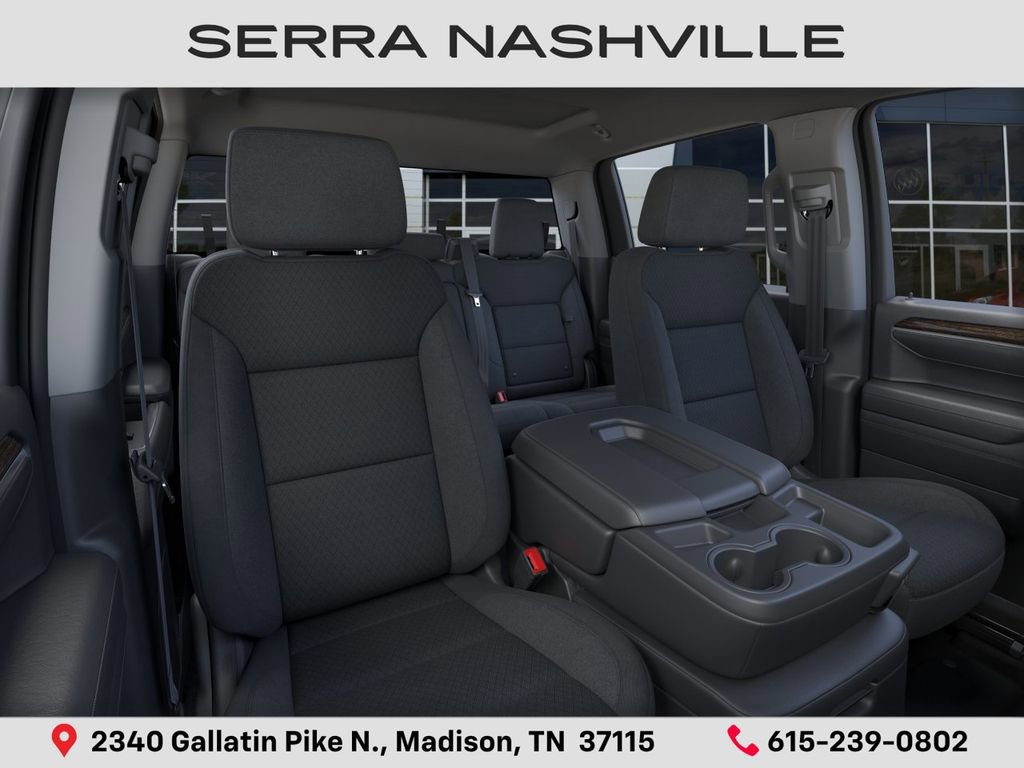 2026 GMC Sierra 1500 Elevation - Photo 16