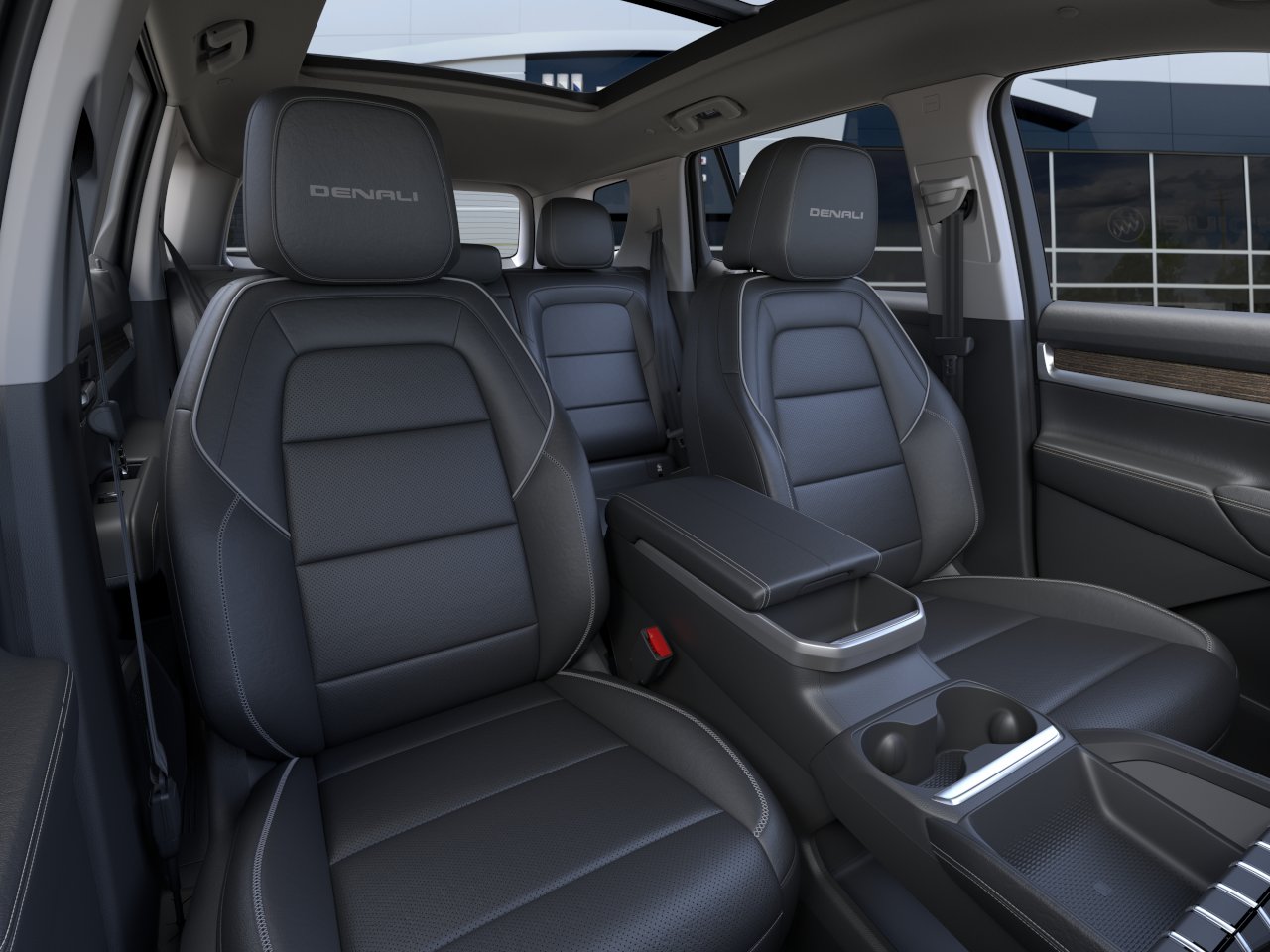 2026 GMC Terrain Denali - Photo 40