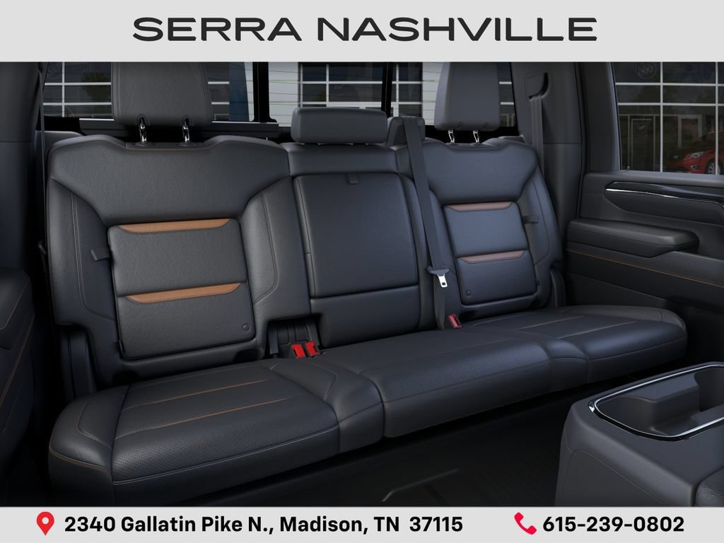 2026 GMC Sierra 2500HD AT4 - Photo 17