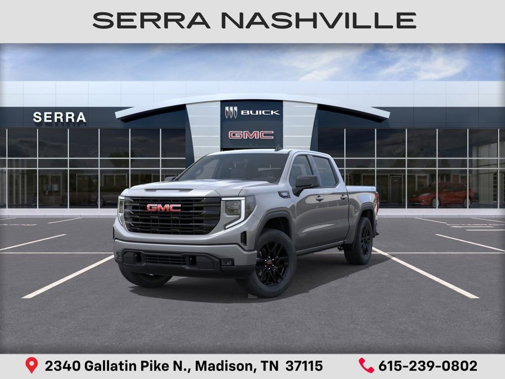 2026 GMC Sierra 1500 Elevation - Photo 8