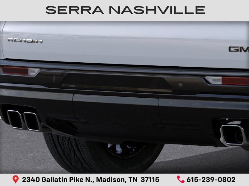 2026 GMC Acadia Denali Ultimate - Photo 14