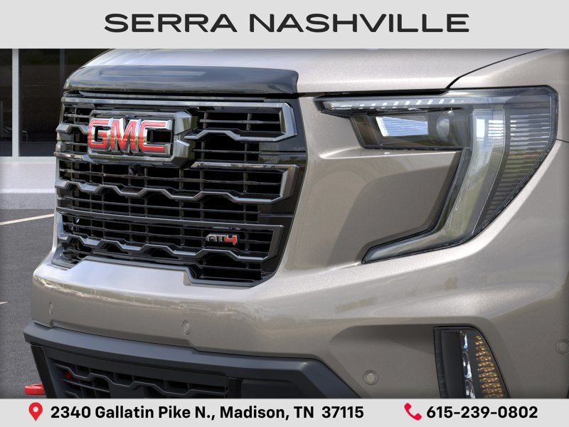 2026 GMC Acadia AT4 - Photo 13