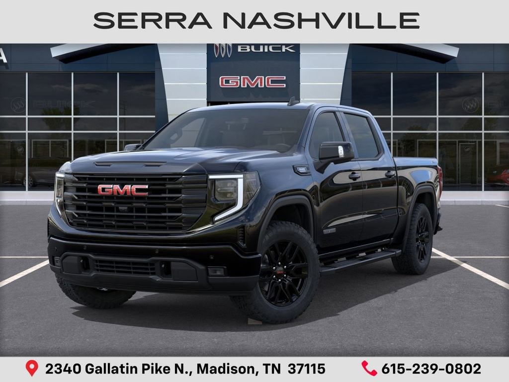 2026 GMC Sierra 1500 Elevation - Photo 6