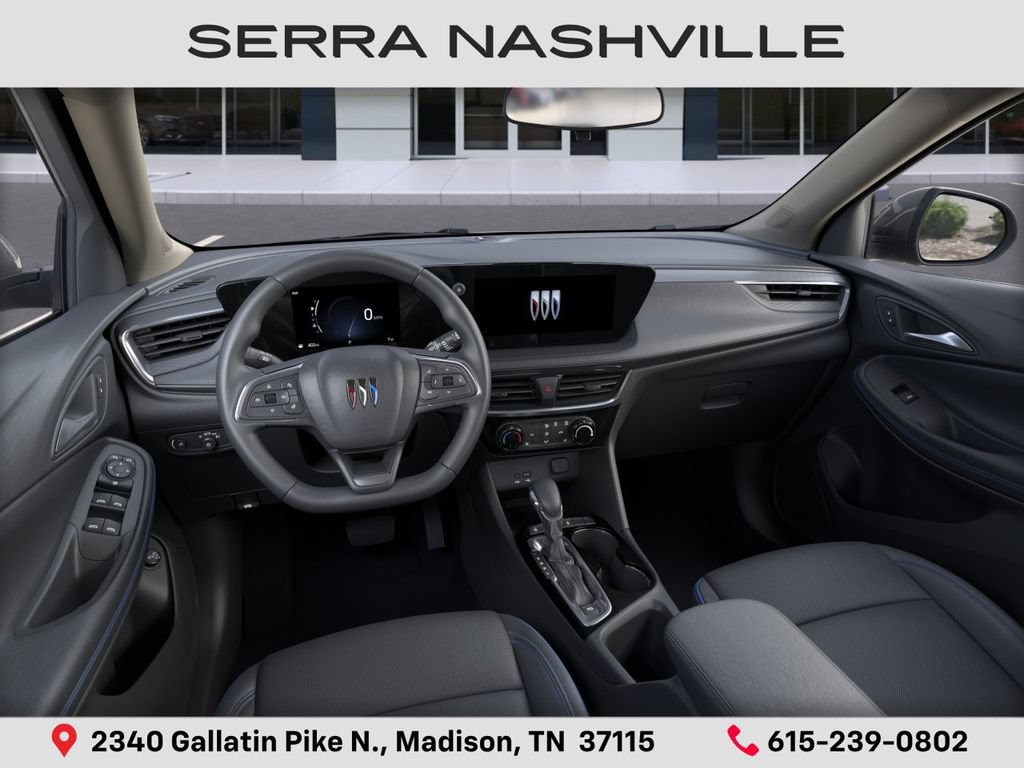 2026 Buick Encore GX Sport Touring - Photo 15