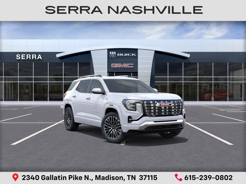  GMC Terrain