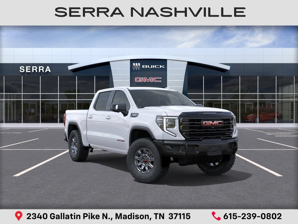  GMC Sierra 1500