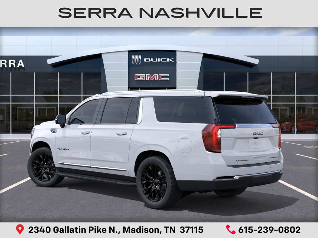 New 2027 GMC Yukon XL Elevation SUV