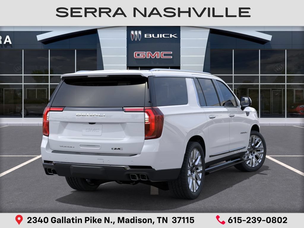 New 2026 GMC Yukon XL Denali Ultimate SUV