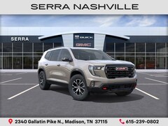 2026 GMC Acadia AT4 SUV