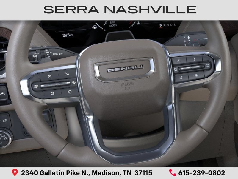 2026 GMC Yukon XL Denali - Photo 19