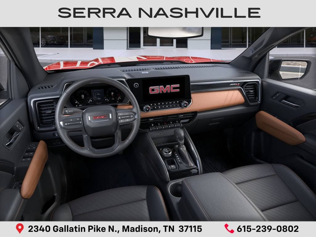 2026 GMC Canyon AT4 - Photo 15